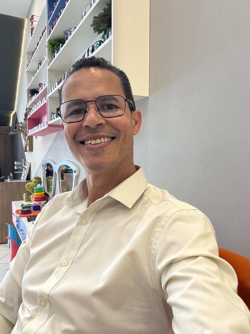 Robson Rosa — Fisioterapeuta e Pré-Candidato a Deputado Estadual por Rondônia