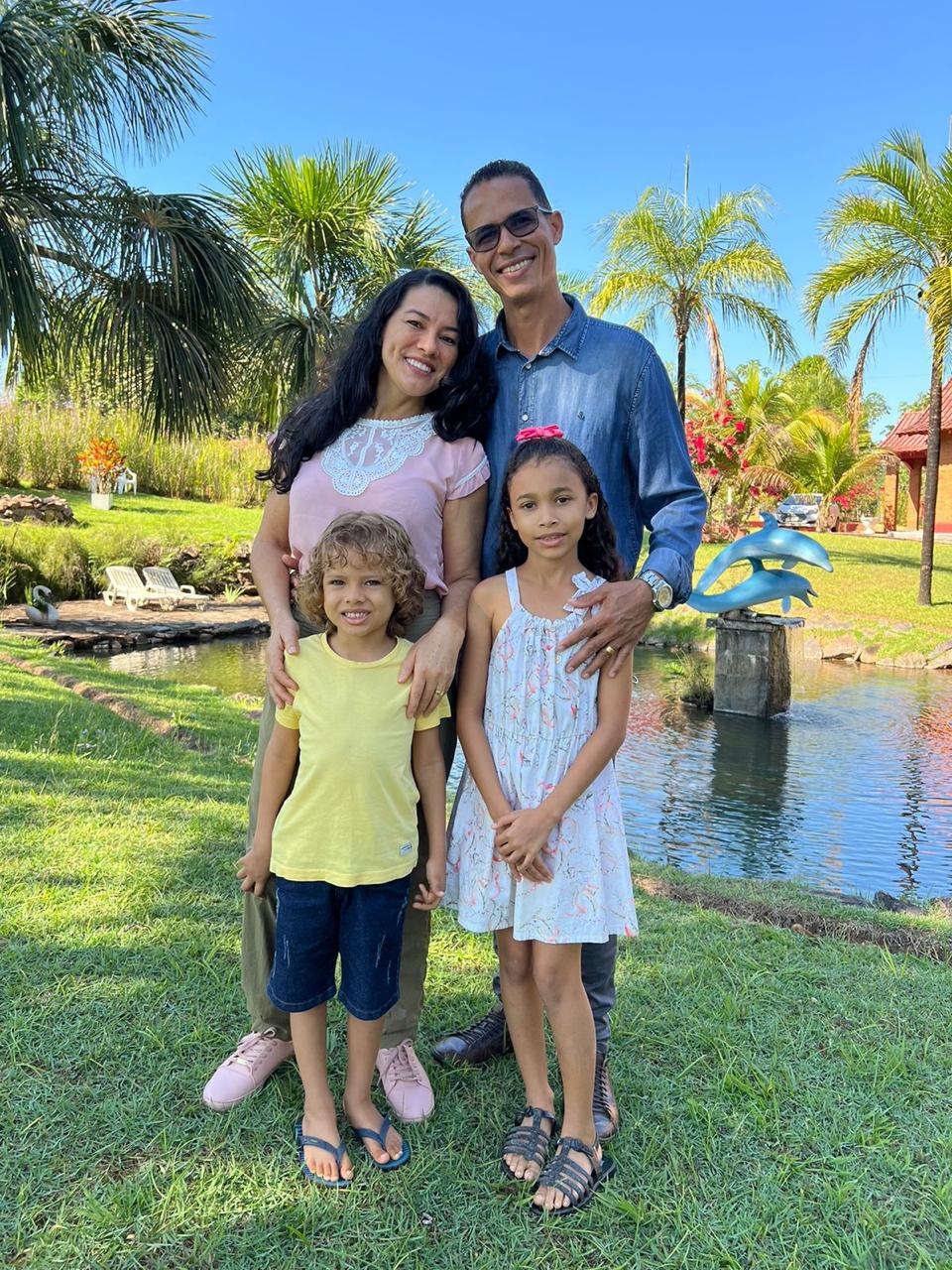 Família Robson Rosa